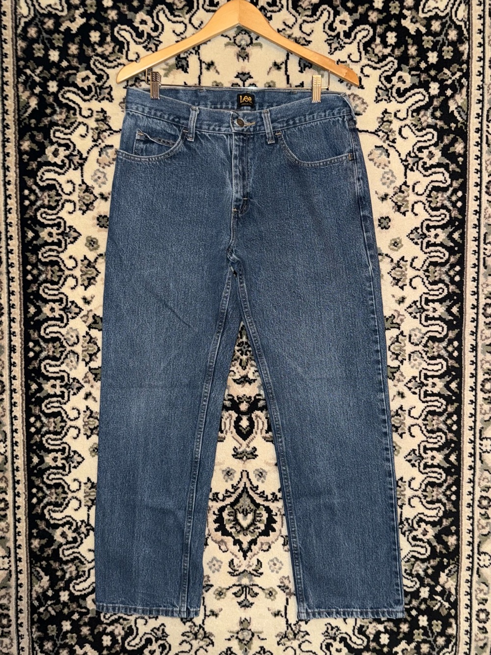 Lee regular fit jeans